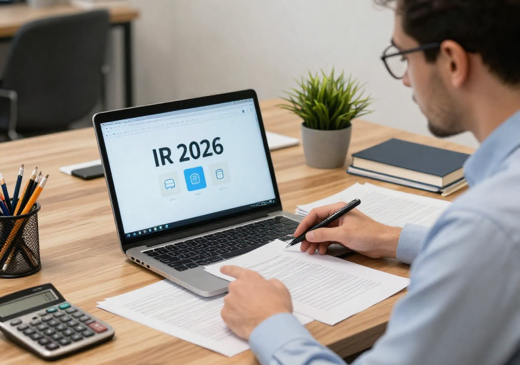 Imposto de Renda 2026: como se preparar e quais documentos separar