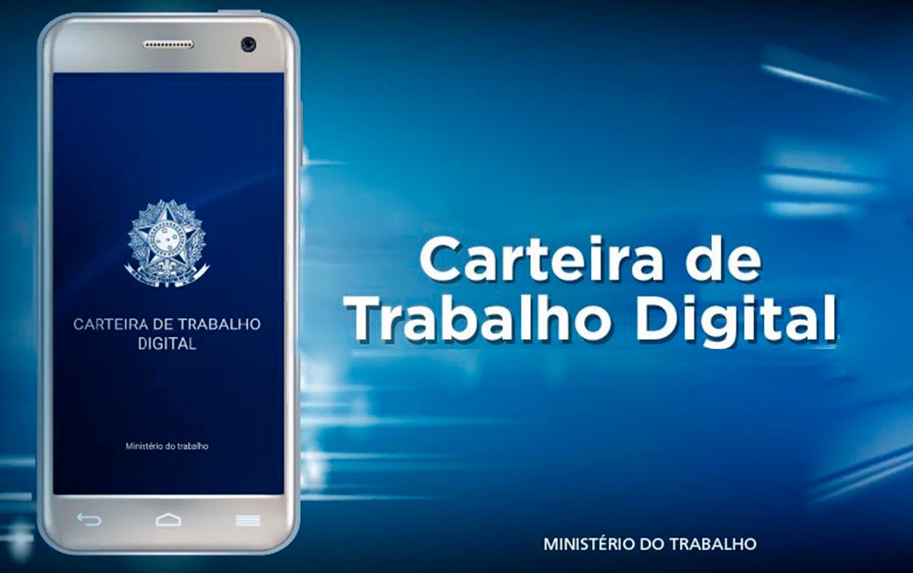 Veja como acessar a Carteira de Trabalho Digital pelo celular