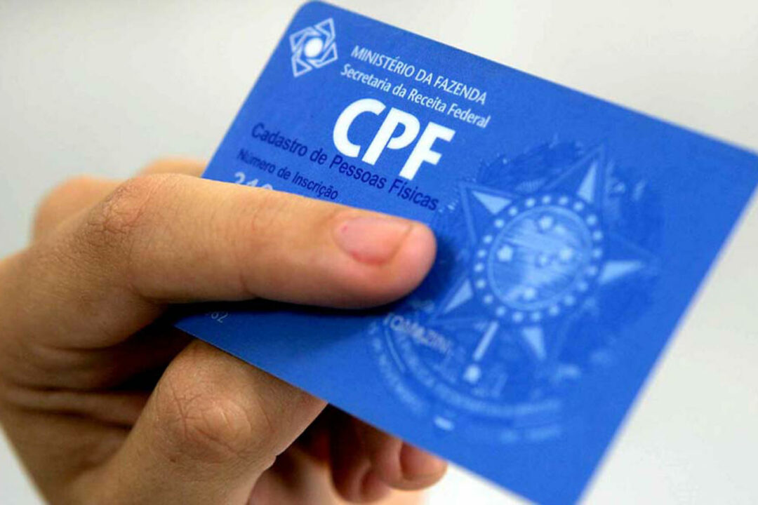 IRPF – Obrigatoriedade de CPF para dependentes