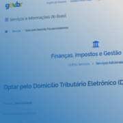 Domicílio Tributário Eletrônico (DTE) obrigatório em 2026: o que sua empresa precisa saber para evitar riscos e se adaptar