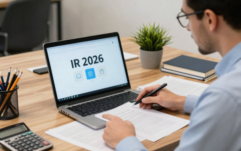 Imposto de Renda 2026: como se preparar e quais documentos separar