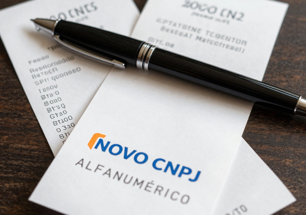 Seu sistema de NF e NFC já está pronto para o novo padrão de CNPJ alfanumérico?