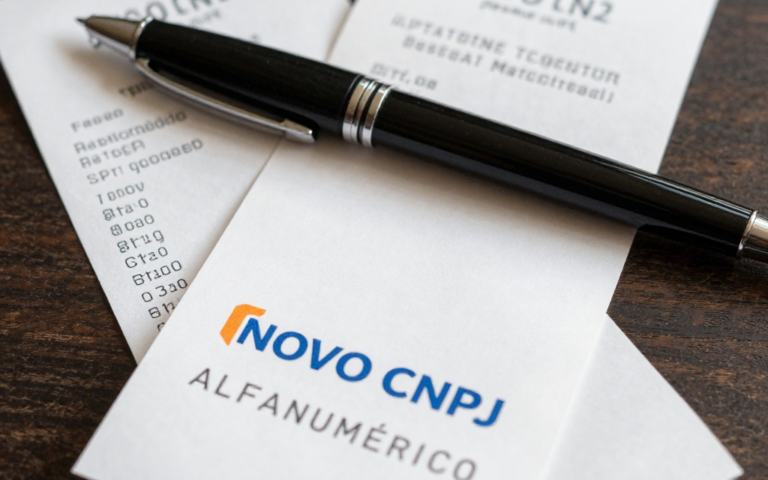 Seu sistema de NF e NFC já está pronto para o novo padrão de CNPJ alfanumérico?