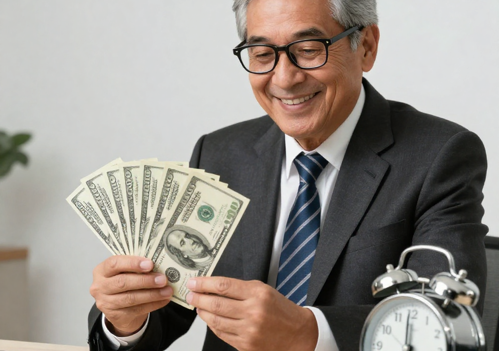 Empresário, quanto você está retirando de lucros por mês?