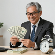 Empresário, quanto você está retirando de lucros por mês?