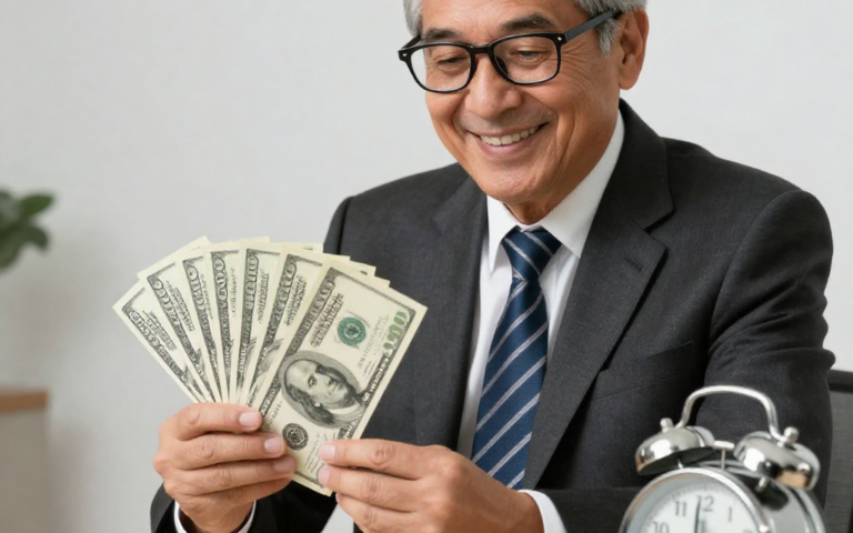 Empresário, quanto você está retirando de lucros por mês?